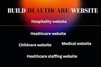 integrate hospital data api, patient data, nurse website, medical website, ai