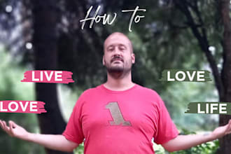 guide you to feel amazing and purposeful about life