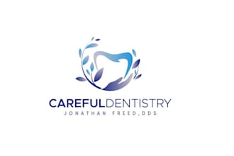 create a design professional medical dental logo