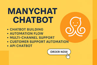 build a powerful messenger chatbot for your business
