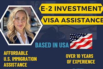 prepare a perfect e2 visa packet