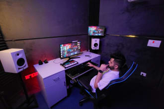 make music for punjabi song, hip hop, trap, drill or any other