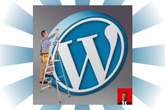 fix wordpress issues, errors, problems, or bugs