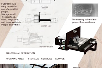 do concept design work