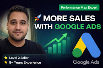 create google performance max campaign for your brand