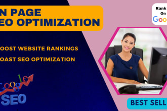do wordpress yoast SEO on page optimization