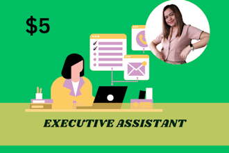 be your virtual assistant