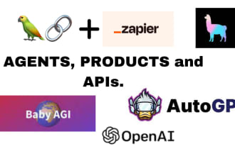 build products with langchain baby agi ai agents auto gpt