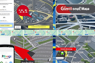 optimize your google maps apple business page bing yahoo and local yelp