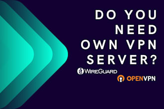 vpn setup and configuration