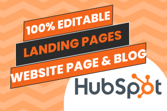 develop hubspot landing page hubspot website hubspot quote
