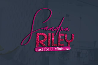 do modern church, ministry or business logo design