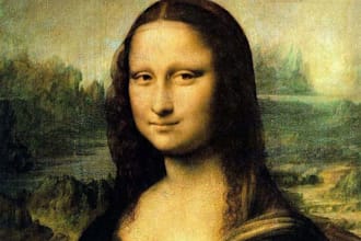 make Mona Lisa or any picture talking video
