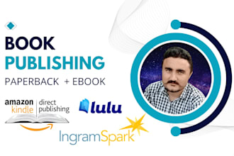 do amazon kdp book publishing and kdp book formatting