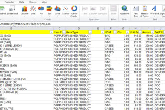 assist in accounting, finance,data entry work and excel
