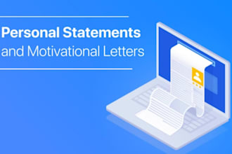 enhance your UK university personal statement, cv, or cover letter