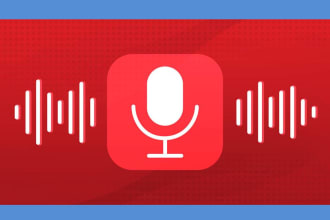 clear any audios and records for a better net heard quality with no noise
