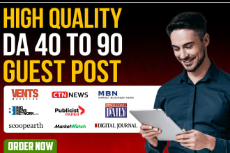 do published your guest post on top high da guest posting sites
