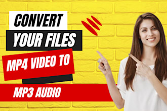 convert mp4 to mp3, youtube to mp3, video to mp3, extract audio