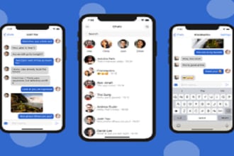 develop dating app social chat app social media app chat app