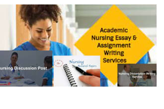 handle all nursing assignments and classes