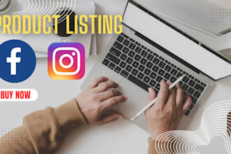add product listings to facebook,instagram shops with product tagging