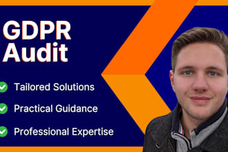 do a full gdpr check of your website
