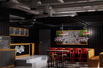 do 3d realistic virtual staging for your listing