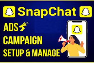 setup snapchat ads,snapchat marketing and snapchat promotion