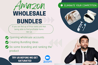 do amazon wholesale bundling for your store wholesale bundles