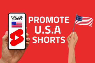 promote youtube shorts in USA