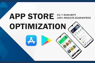 do app store optimization aso for app promotion
