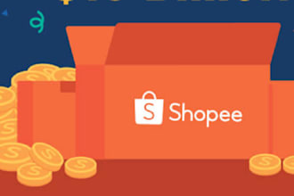 promote your shopee store to increase audience sales