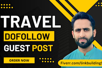 write and publish on travel guest post