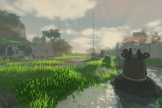 make a high quality roblox map