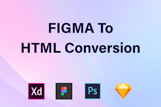 convert figma to pixel perfect html react next angular vue