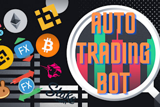 create a trading bot for you