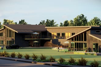 be your architect and finish your design projects