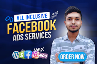 be run shopify facebook ads campaign, advertising, instagram ads manager