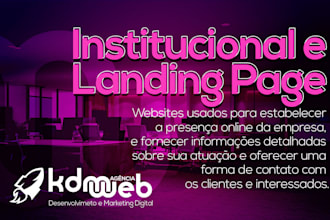 criar um site profissional em wordpress e elementor