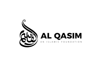 make arabic calligraphy logo and islamic wall art