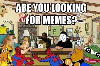 create funny dank memes for your social media