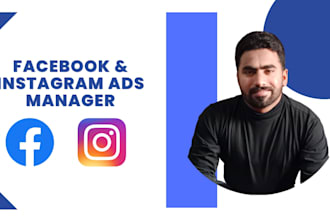 be your facebook and instagram ads manager, fb ads