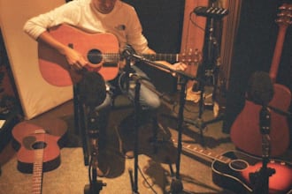 record the best acoustic guitars, lap steels and others