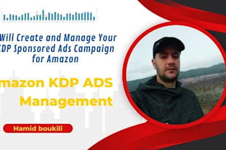 manage amazon KDP ads to boost your book sales