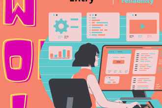 organize your data with expert level data entry skills