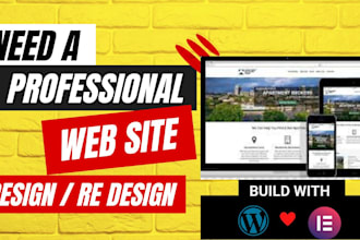 build wordpress business ecommerce online store website design