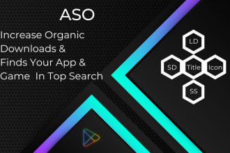 do app store optimization for android to increase organic downloads