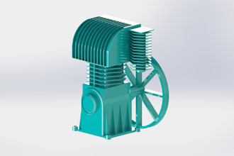 do solidworks 3d cad and product design