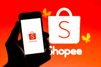 manage shopee store promotion shopee virtual assistant to boost sales